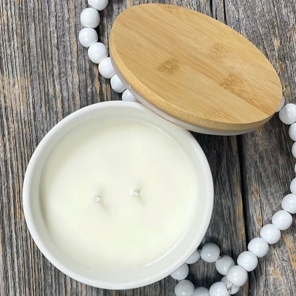 Sea Breeze Signature Candle