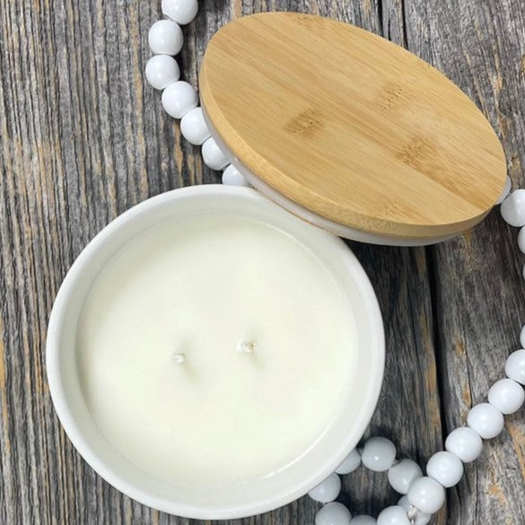 Beach Bungalow Signature Candle