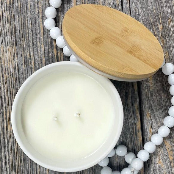 Sea Grass Signature Candle