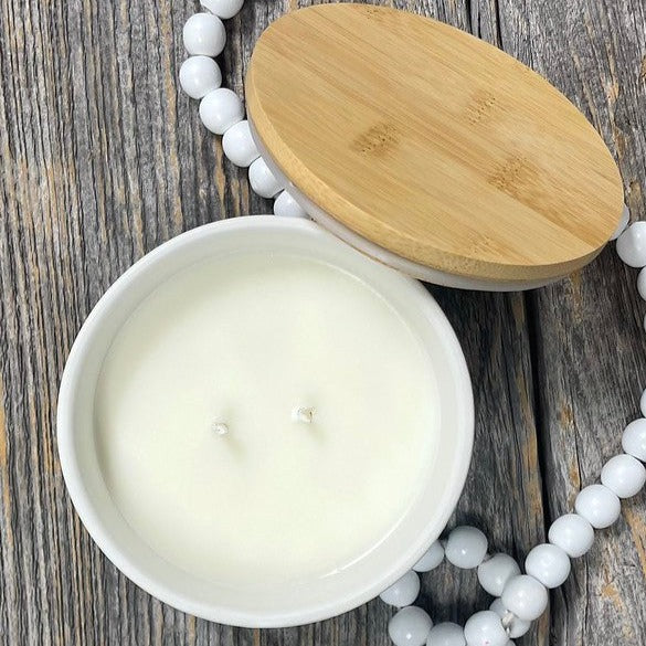 Coastal Bliss Signature Candle