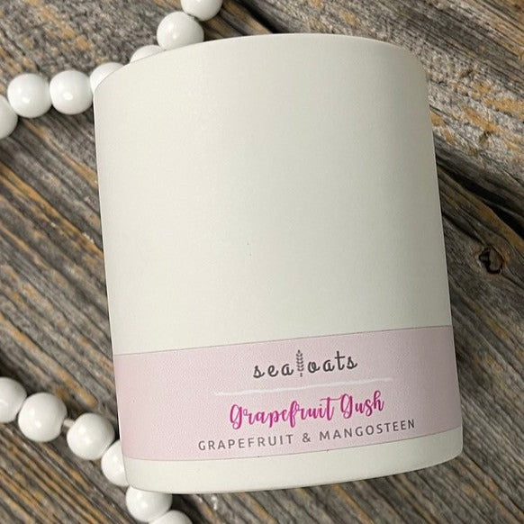 Grapefruit Gush Signature Candle