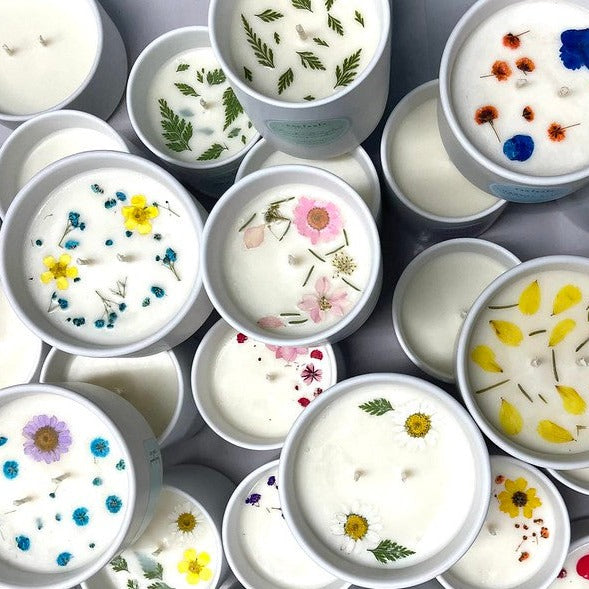 Candle-Making Party at Crystal Coast Brewing Company! July 24th. SOLD OUT!