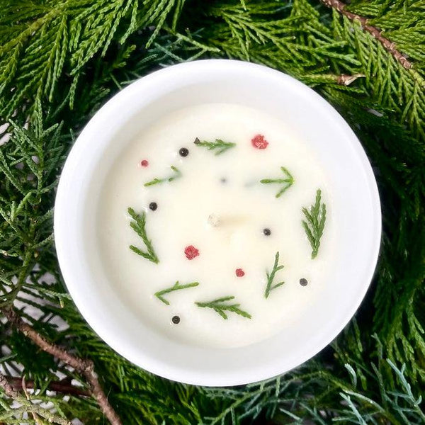 Winterberry Hints of Citrus & Cinnamon: LIMITED QUANTITIES for the season