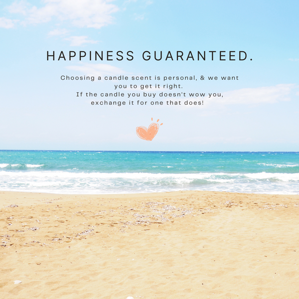 Windswept Signature Candle