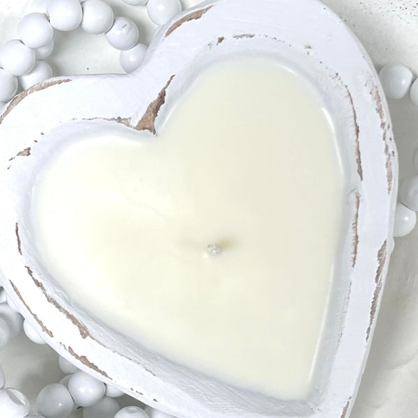 PRIVATE PARTY: Beau Coast Private Heart Candle Workshop