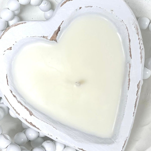 PRIVATE PARTY: Christine's Private Heart Candle Workshop