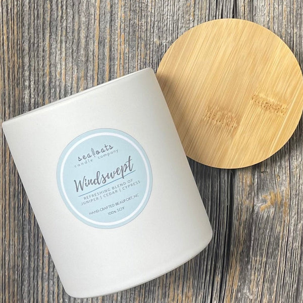 Windswept Signature Candle