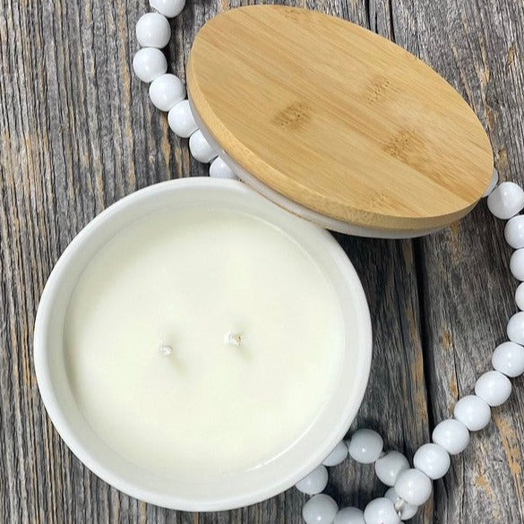 Driftwood Signature Candle