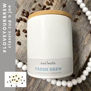 Fresh Brew Coffee Candle | Buy 3 & Save!