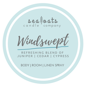 Windswept Linen | Room | Body Mist 2 oz.