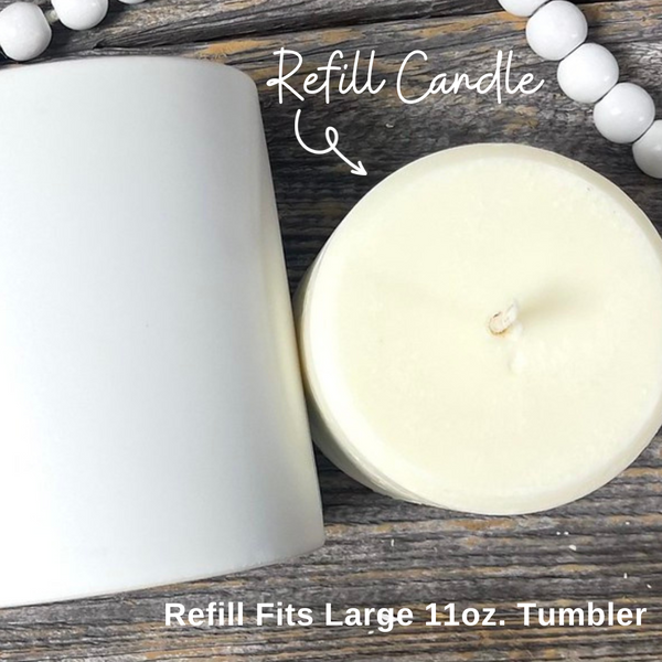 Drop In Refill Candle