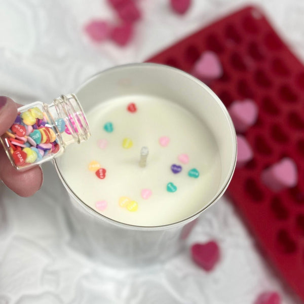 Studio 8 Wellness Center Galentine's Candle Party