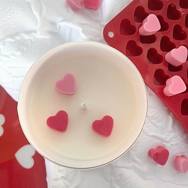 Studio 8 Wellness Center Galentine's Candle Party