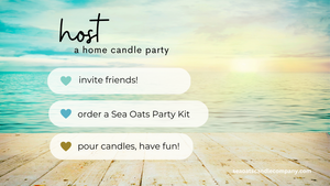 Refill Kit: TREE CANDLES – Sea Oats Candle Company