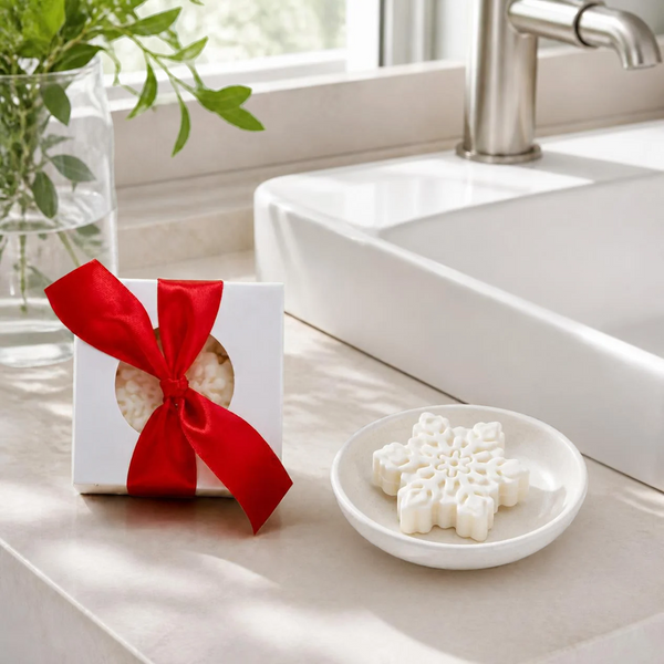 Snowflake Soap SALE!