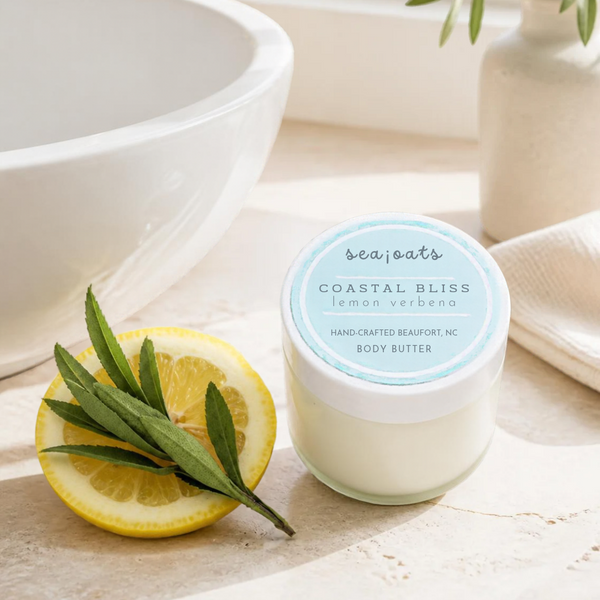 Body Butter: Coastal Bliss or Sea Breeze
