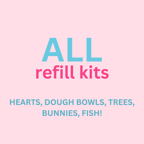 Refill Kit:: Shop All Wooden Candle Refill Kits | Easy. Fun. Affordable!