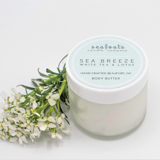 Body Butter: Coastal Bliss or Sea Breeze