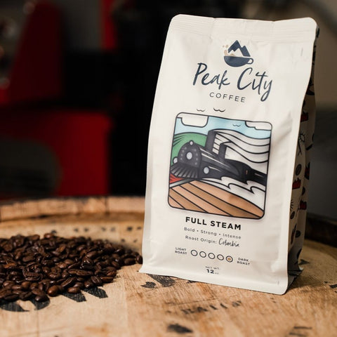 Specialty Coffee by Peak City Apex, NC