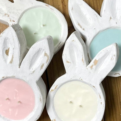 Bunny Candle Workshop! | Limited Seating, Classes Tend to Fill Up Quickly