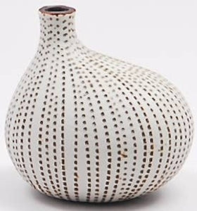 190W23 OMO MINI S - WO 23 Porcelain bud vase