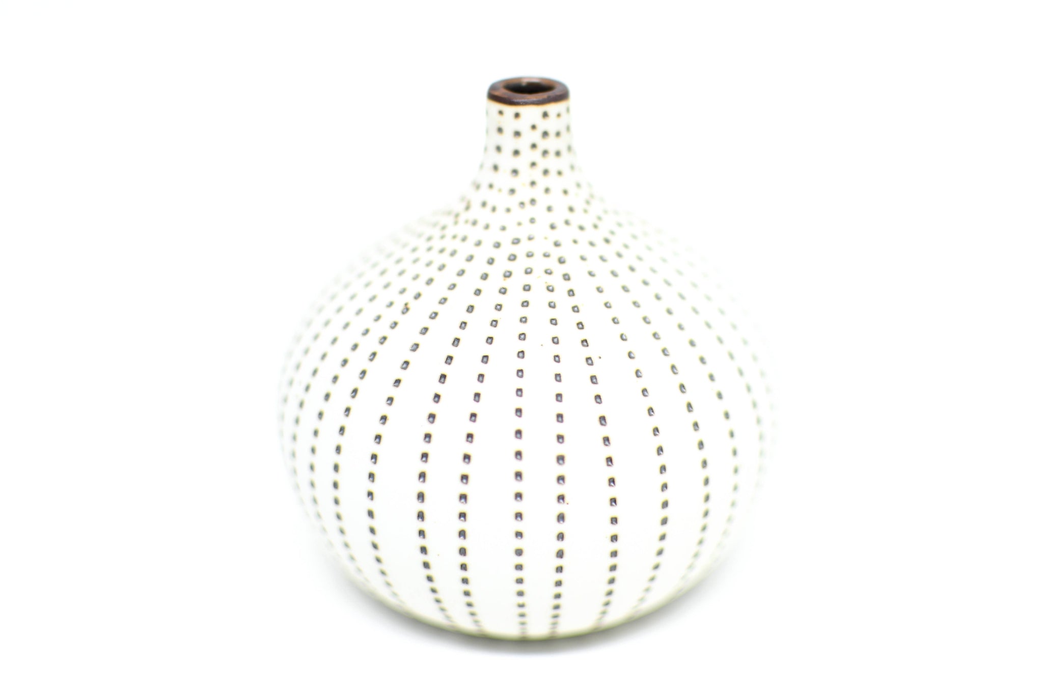 192W23 CONGO TINY S - WO 23 Porcelain bud vase