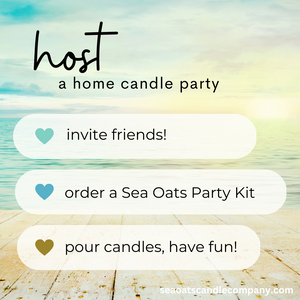 Host a Home Candle Party!